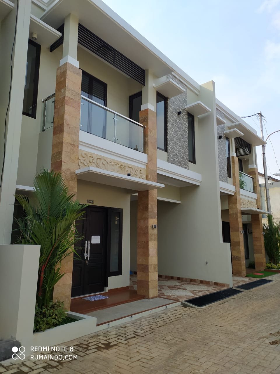 Dijual Rumah Cluster Grand 54 Residence 3 Kebagusan Jakarta Selatan - 2