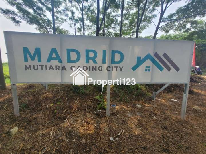 Dijual rumah harga terjangkau cluster mutiara gading city babelan bekasi bebas banjir - 9