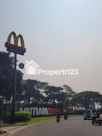 Dijual rumah harga terjangkau cluster mutiara gading city babelan bekasi bebas banjir - 12