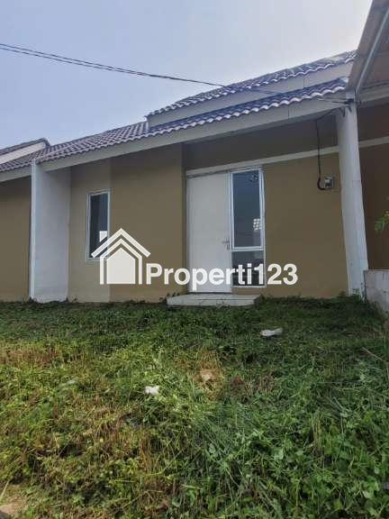 Dijual rumah harga terjangkau cluster mutiara gading city babelan bekasi bebas banjir - 11