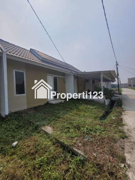 Dijual rumah harga terjangkau cluster mutiara gading city babelan bekasi bebas banjir - 14