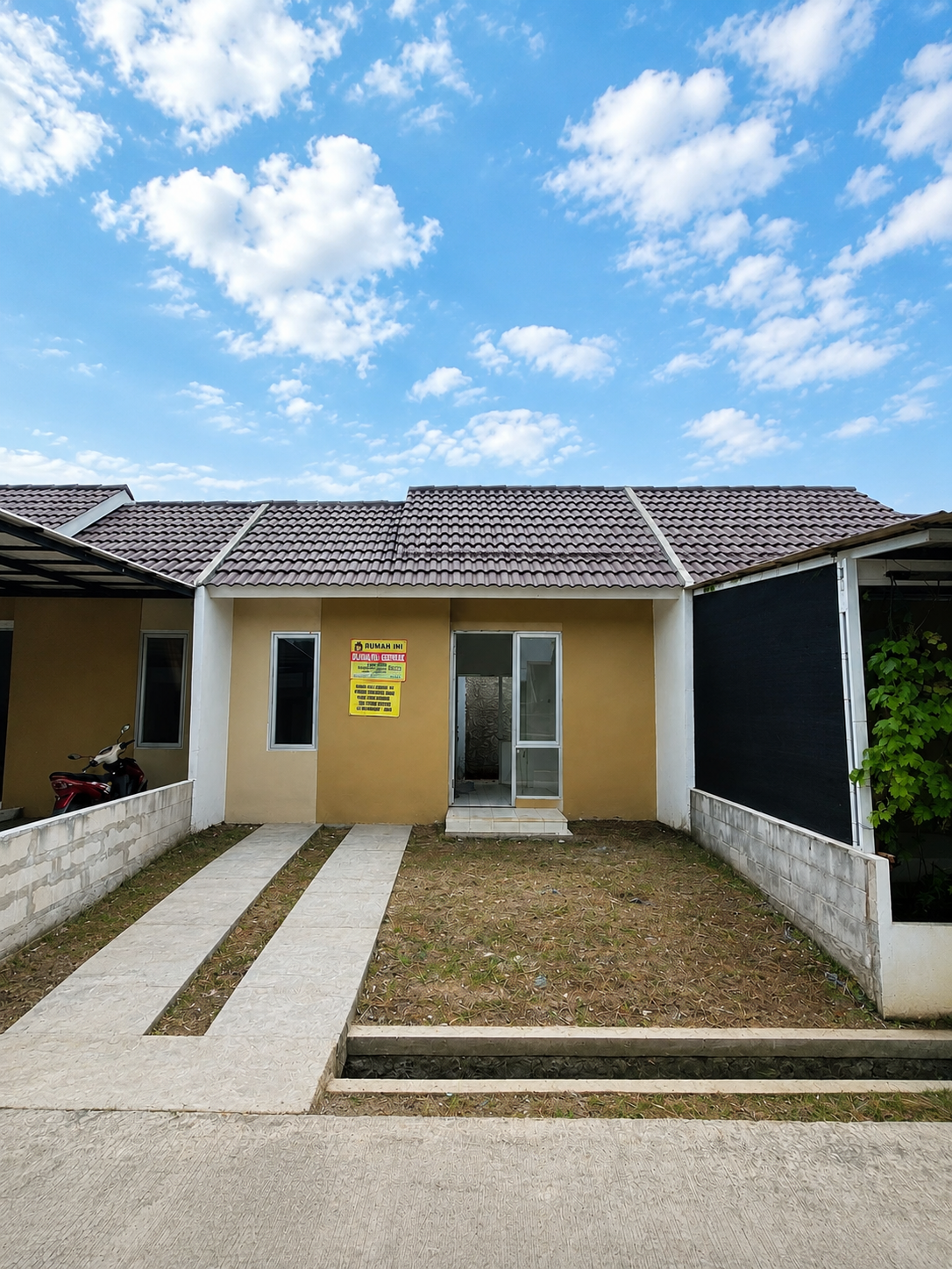 Dijual rumah harga terjangkau cluster mutiara gading city babelan bekasi bebas banjir - 21