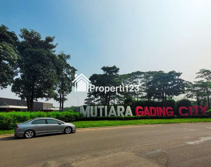 Dijual rumah harga terjangkau cluster mutiara gading city babelan bekasi bebas banjir - 13