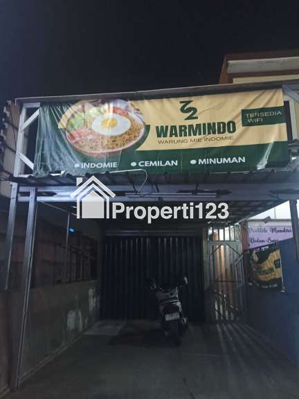 Dikontrakan ruko bangunan kokoh lokasi sangat strategis wilayah cakung jakarta timur. - 2