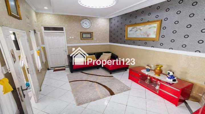VILLA MODERN FARM HOUSE VIEW BUKIT DAN LEMBAH DI CIATER SUBANG - 3
