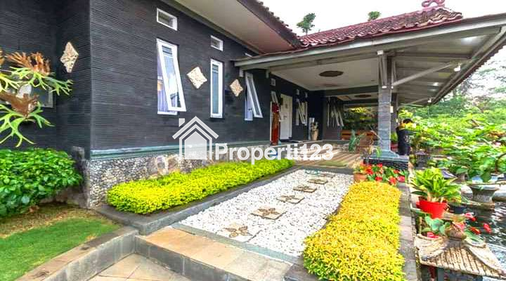 VILLA MODERN FARM HOUSE VIEW BUKIT DAN LEMBAH DI CIATER SUBANG - 9