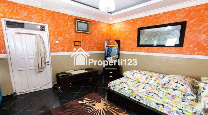 VILLA MODERN FARM HOUSE VIEW BUKIT DAN LEMBAH DI CIATER SUBANG - 2