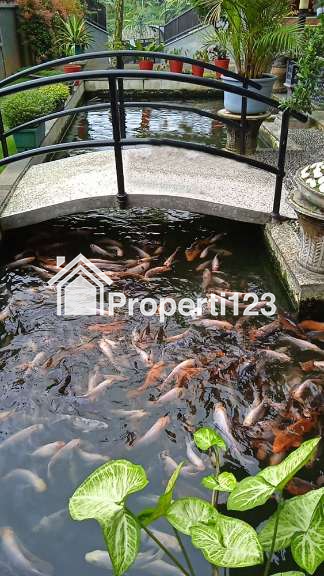 VILLA MODERN FARM HOUSE VIEW BUKIT DAN LEMBAH DI CIATER SUBANG - 5