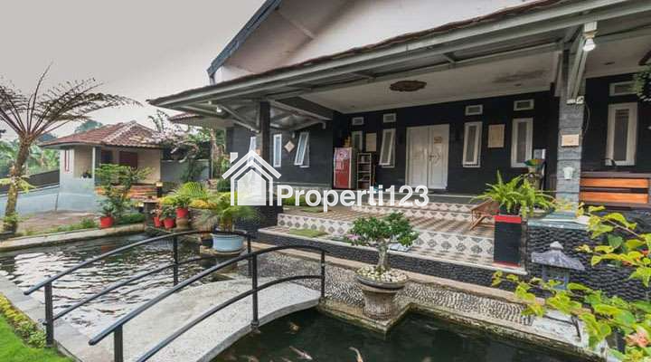 VILLA MODERN FARM HOUSE VIEW BUKIT DAN LEMBAH DI CIATER SUBANG - 7
