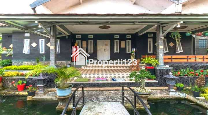 VILLA MODERN FARM HOUSE VIEW BUKIT DAN LEMBAH DI CIATER SUBANG - 6