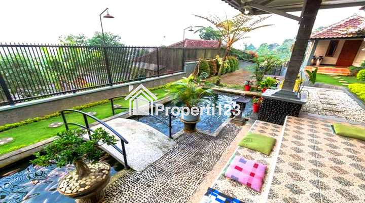 VILLA MODERN FARM HOUSE VIEW BUKIT DAN LEMBAH DI CIATER SUBANG - 8
