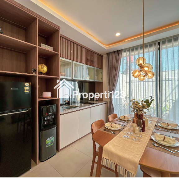 Rumah Modern Eksklusif di Brentwood Estate Bandung - 3