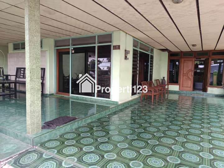 Rumah Nol Jalan Raya Ngadirejo Kediri Cocok Untuk Bangun Kos2an & Gudang - 3