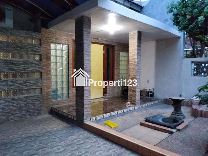 Rumah Siap Huni Komplek Perumahan Gading Indah Regency Surabaya Timur - 4