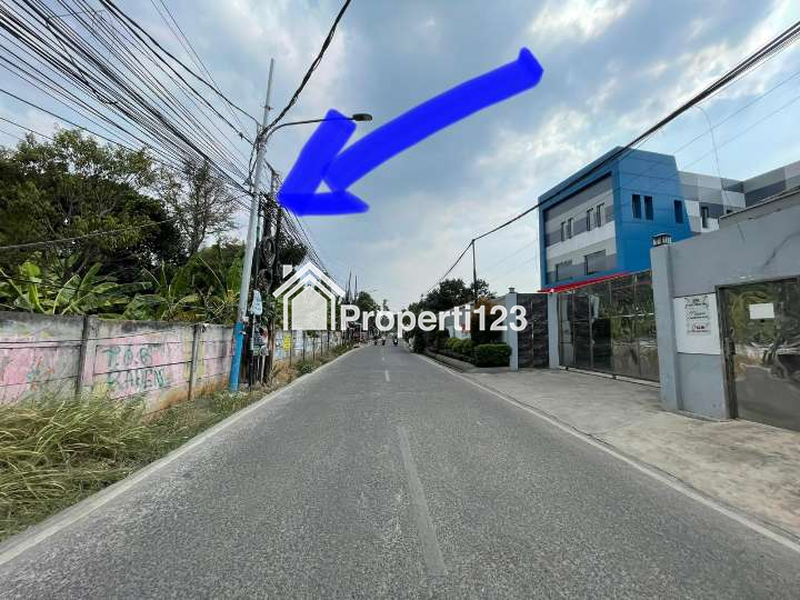 Dijual tanah bagus di pinggir jalan raya Rawa Dollar Jatisampurna Bekasi - 2