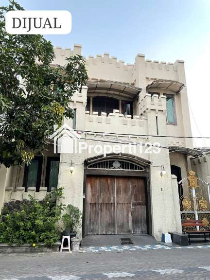 Rumah Tropodo Indah Luas 160 Meter Bangunan Terawat Siap Huni Lokasi Strategis - 5