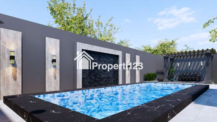 RUMAH DESAIN AWAL TAHUN BARU DI PEKANBARU - 7