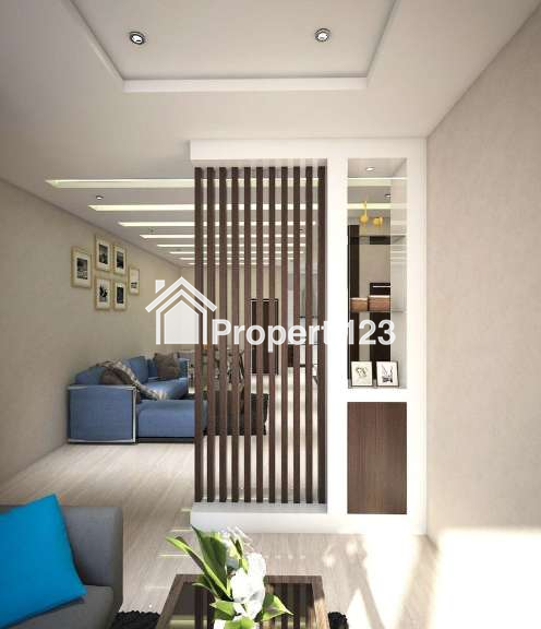 DIJUAL RUMAH MEWAH DESAIN MODERN DI SUKAJADI PEKANBARU - 3