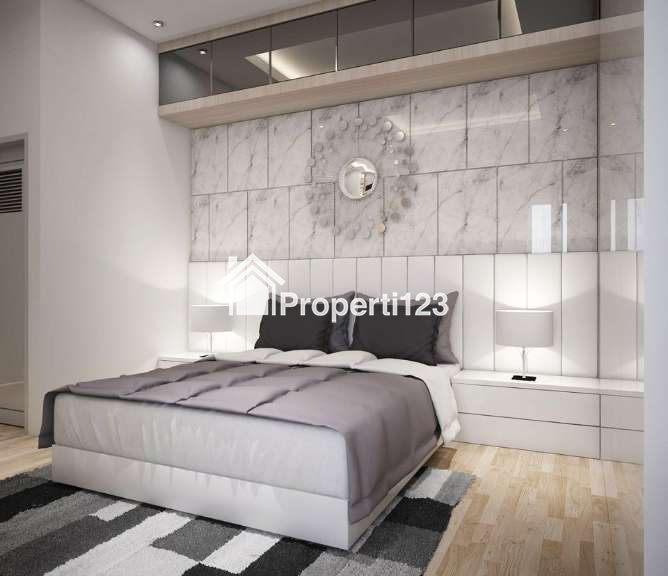 DIJUAL RUMAH MEWAH DESAIN MODERN DI SUKAJADI PEKANBARU - 7