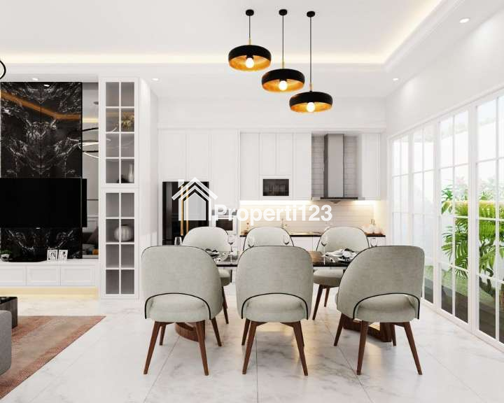 DIJUAL RUMAH MEWAH DESAIN MODERN DI SUKAJADI PEKANBARU - 6