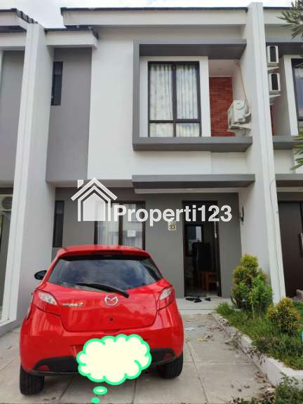 Disewakan Rumah 2 Lantai LT.60 LB.45 Fiera Grand Batavia - 1