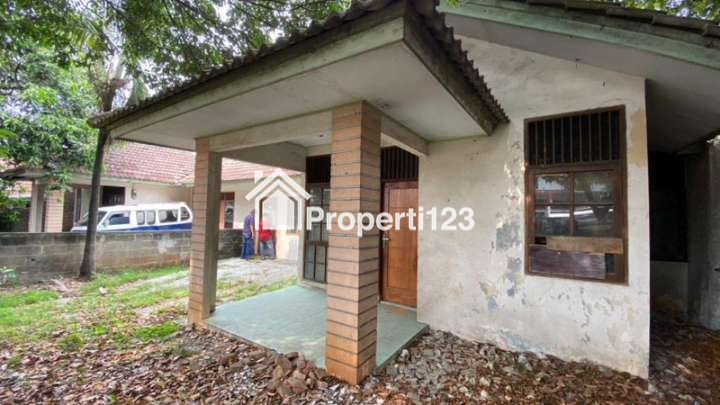 Jual rumah murah perumnas dekat lippo mall karawaci - 2