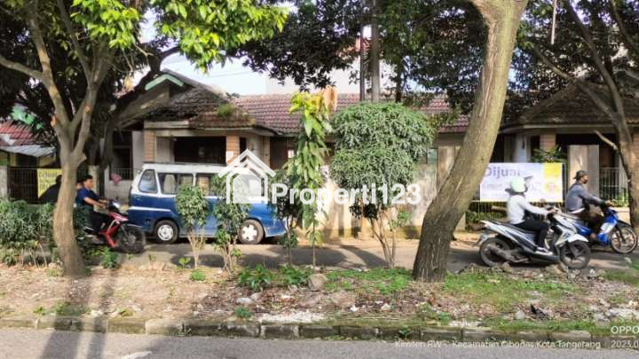 Jual rumah murah perumnas dekat lippo mall karawaci - 3