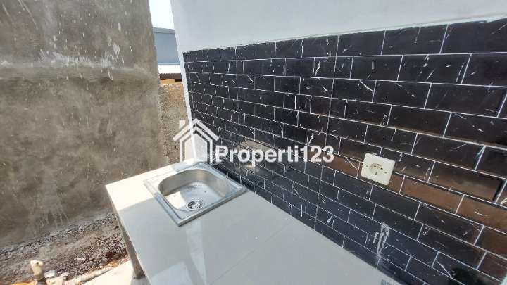 Dijual Rumah Strategis Dekat Stasiun Bojong Gede Bogor - 4