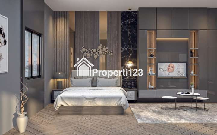 DIJUAL RUMAH MEWAH DEKAT SOEKARNO HATTA PEKANBARU - 2