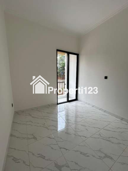 Jual rumah 2lantai dekat stasiun bojong gede bogor - 5