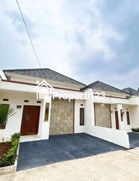 Rumah murah di Bojonggede - 3