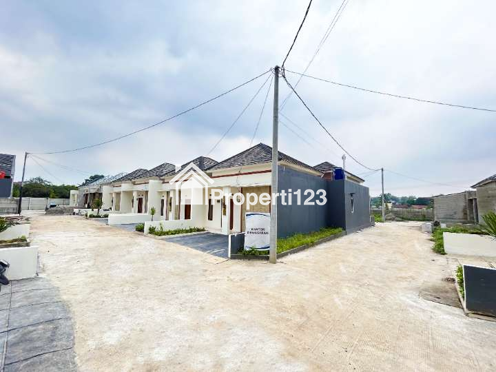 Rumah murah di Bojonggede - 5