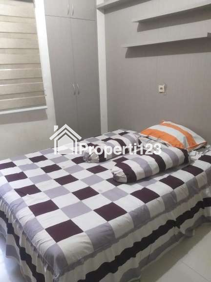 di sewakan apartment green pramuka city - 3