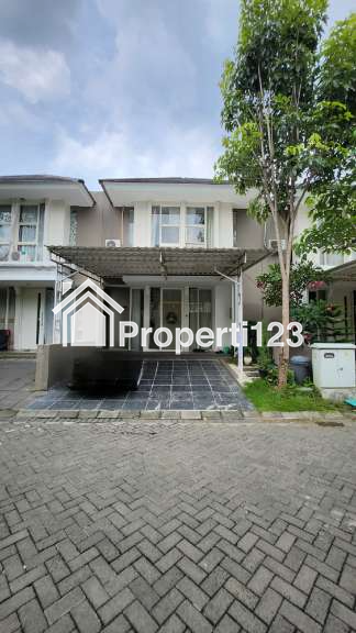 Murah Rp.1 Man Dijual Rumah Citraland Greenlake Surabaya Barat Dekat Pakuwon Mall, Sma Petra 1 - 15