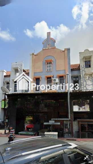 Murah Rp. 4 Milyar-an Dijual Ruko Gwalk Citraland - Raya Kembar - Parkiran Luas Cocok Buat Segala Usaha - 5