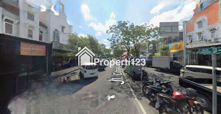 Murah Rp. 4 Milyar-an Dijual Ruko Gwalk Citraland - Raya Kembar - Parkiran Luas Cocok Buat Segala Usaha - 4
