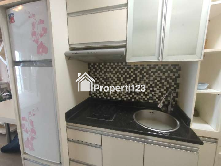 Disewakan Apartemen Orchard Mansion Pakuwon Mall Tipe Studio Full Furnished Dekat Benson, Anderson, Waterplace, La Viz , La Riz - 6