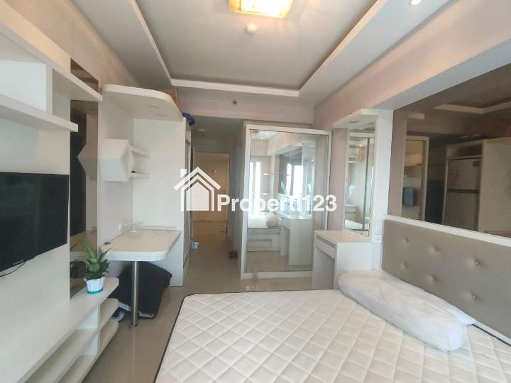 Disewakan Apartemen Orchard Mansion Pakuwon Mall Tipe Studio Full Furnished Dekat Benson, Anderson, Waterplace, La Viz , La Riz - 8
