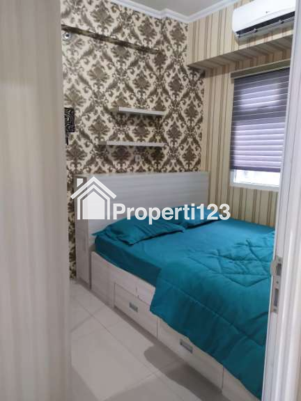 di jual apartment green pramuka city - 2