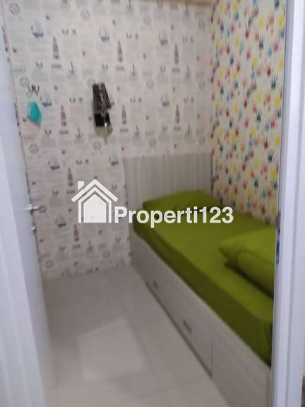 di jual apartment green pramuka city - 3
