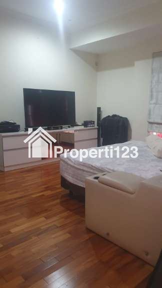 Rumah Mewah Puri Widya Utama Citraland Surabaya Barat Siap Huni - 2