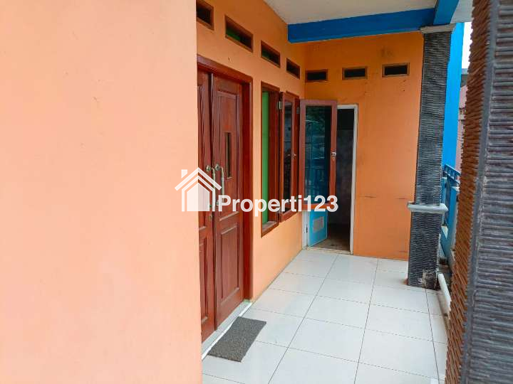 dijual rumah 2 lantai di cipayung jakarta timur - 6