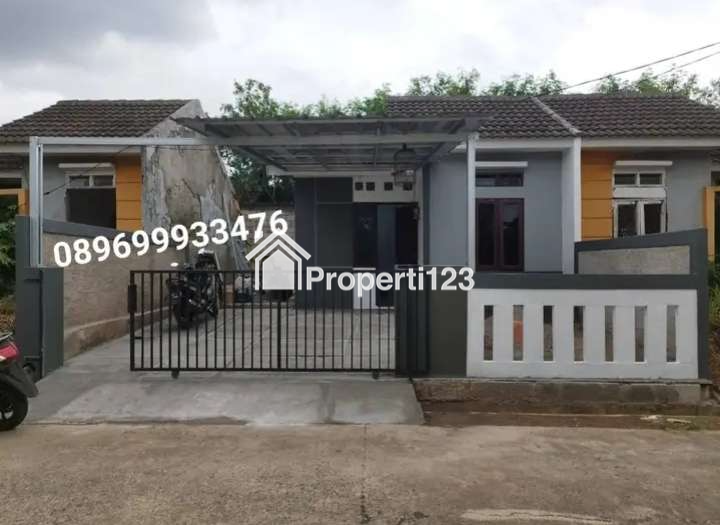 Dijual rumah murah siap huni minimalis modern HARVEST CITY CILEUNGSI CIBUBUR - 2