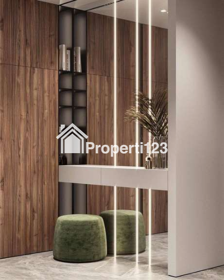 RUMAH CLASSIC 2 LANTAI DI PEKANBARU - 7