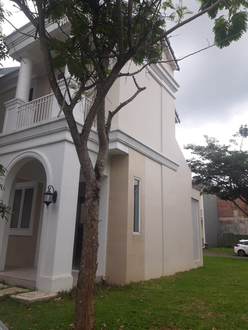 Rumah Siap Huni Bsd Azura Starlight Posisi Hook Bagus Free PPN - 28