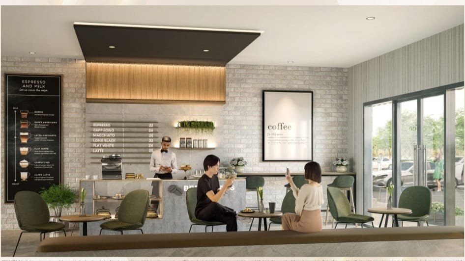 Vanya Avenue Vanya Park Bsd Ruko 2 Lantai Depan Boulevard Danau - 8