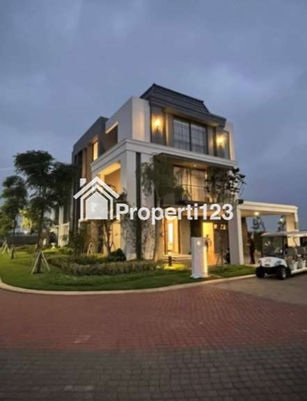 Rumah Baru Premium Armont Residence Bsd Sebelah Eastvara Mall - 5