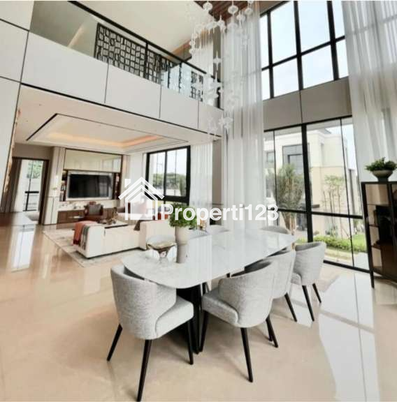 Rumah Baru Premium Armont Residence Bsd Sebelah Eastvara Mall - 4