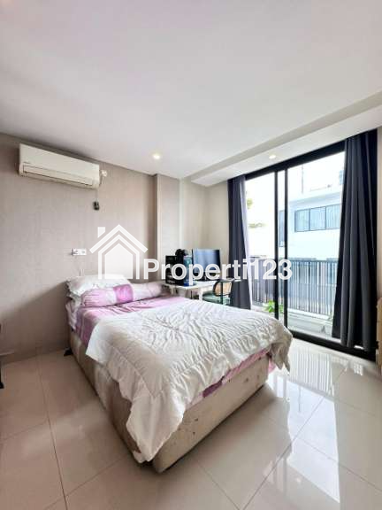 Dijual Rumah Dalam Townhouse Di Gandaria, Kebayoran Lama, Jakarta Selatan - 8