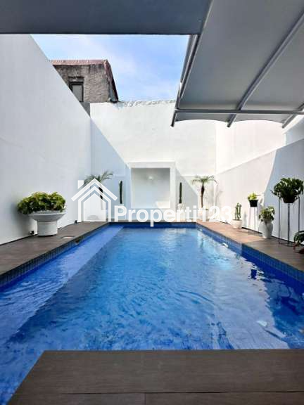 Dijual Rumah Dalam Townhouse Di Gandaria, Kebayoran Lama, Jakarta Selatan - 15